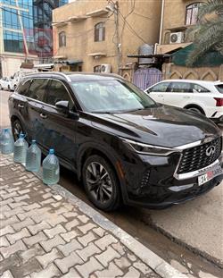 إنفينيتي QX60